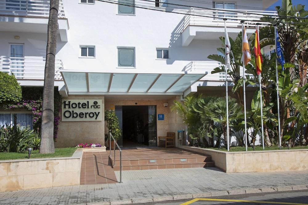 Roc Oberoy - Adults Only Hotel Peguera Exterior foto