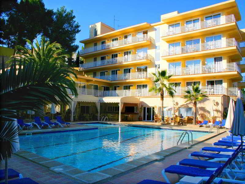 Roc Oberoy - Adults Only Hotel Peguera Exterior foto