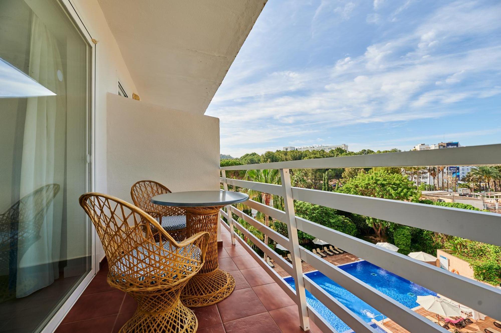 Roc Oberoy - Adults Only Hotel Peguera Exterior foto