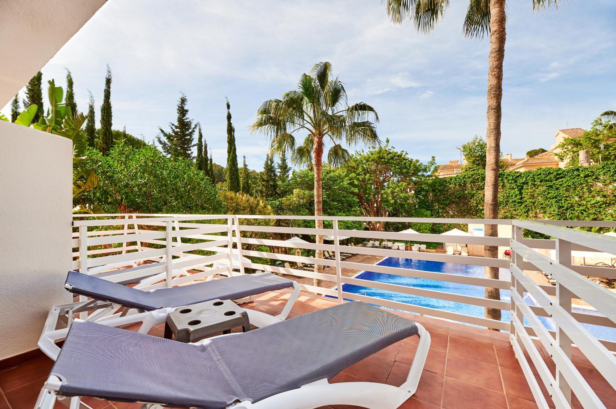 Roc Oberoy - Adults Only Hotel Peguera Exterior foto