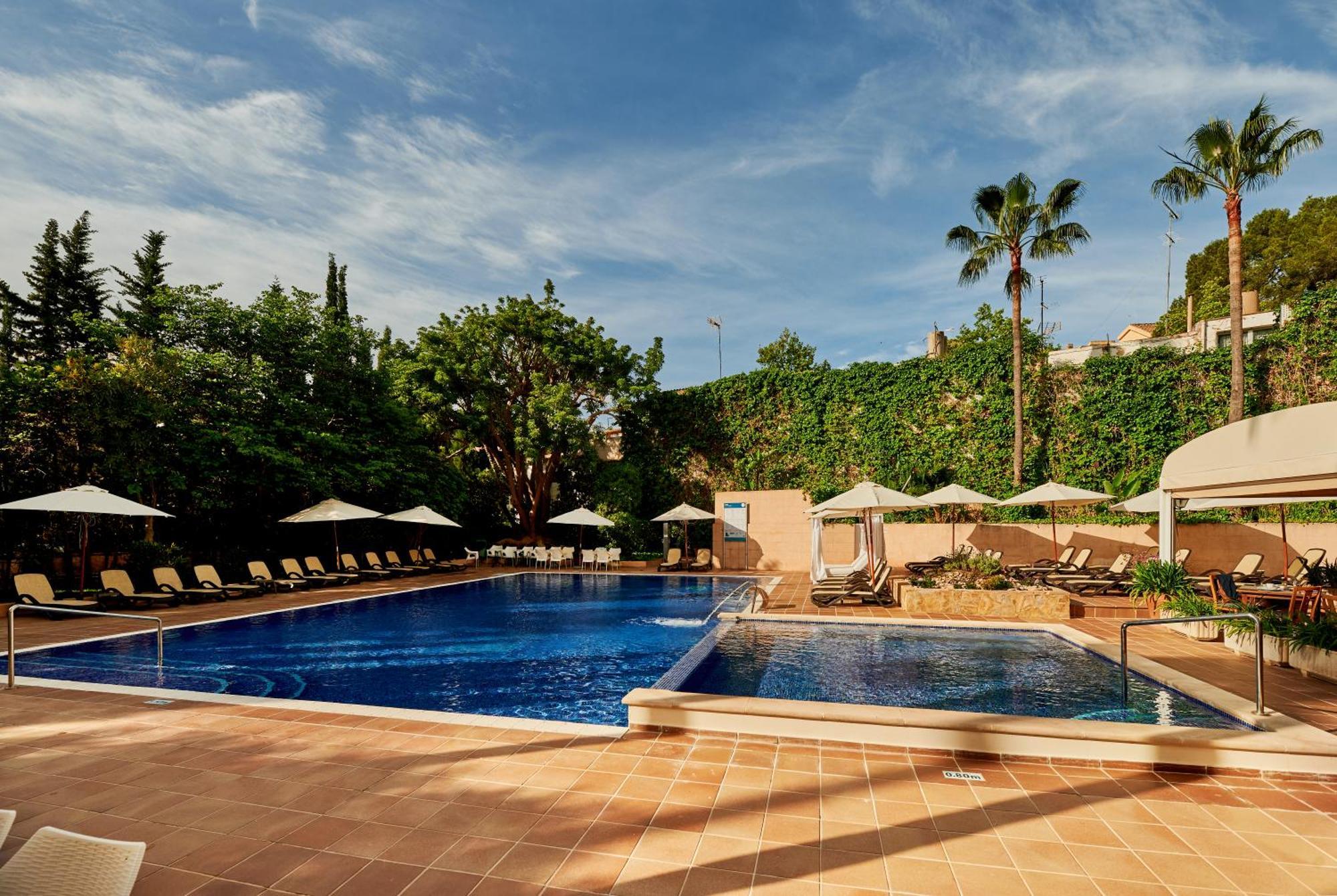 Roc Oberoy - Adults Only Hotel Peguera Exterior foto