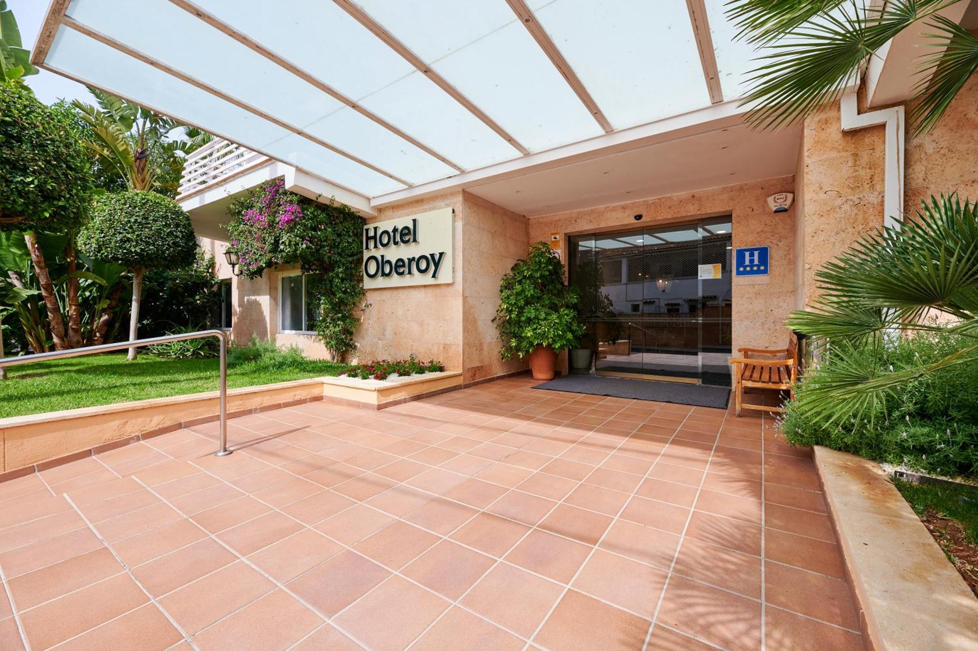 Roc Oberoy - Adults Only Hotel Peguera Exterior foto