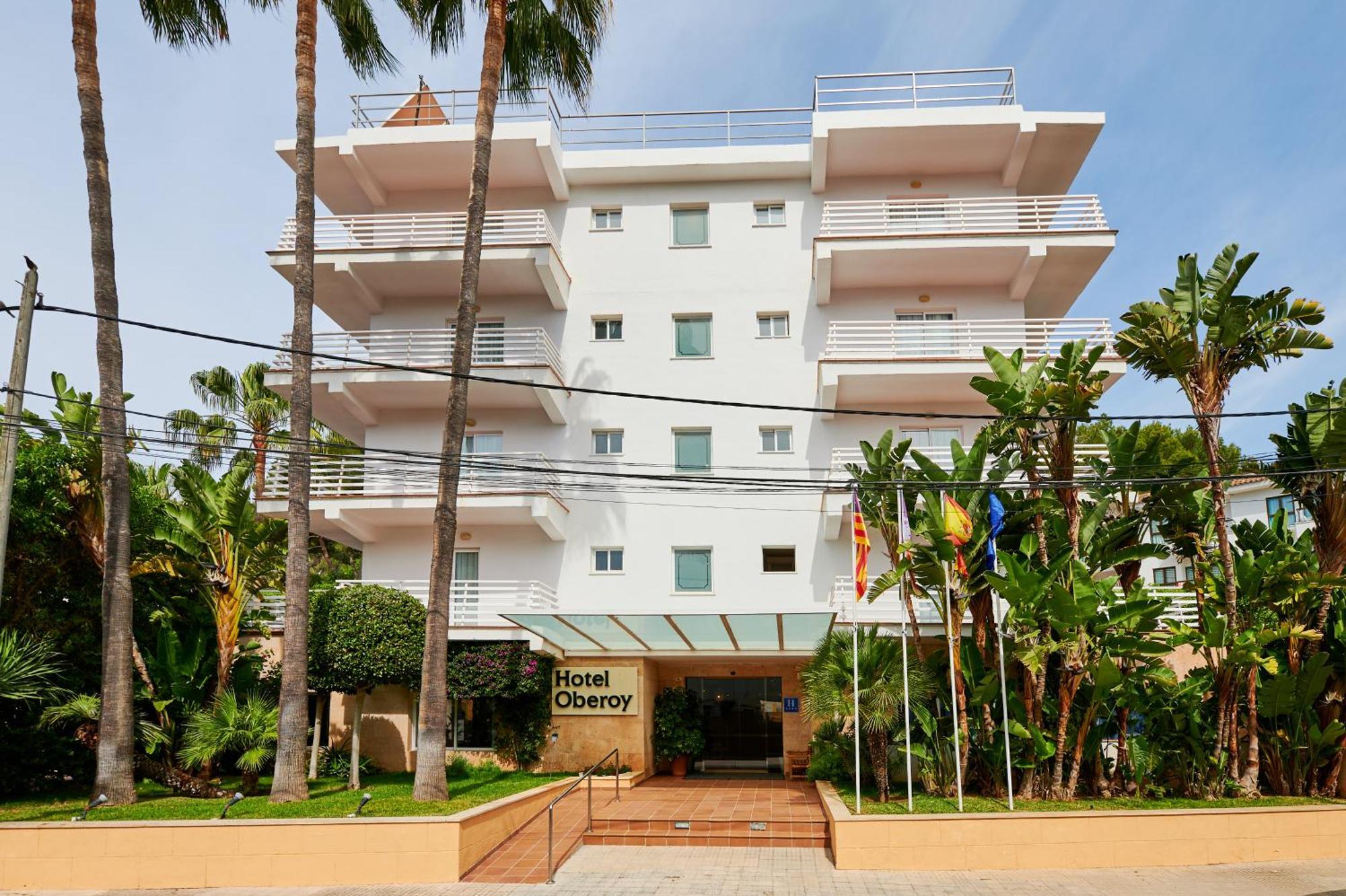 Roc Oberoy - Adults Only Hotel Peguera Exterior foto