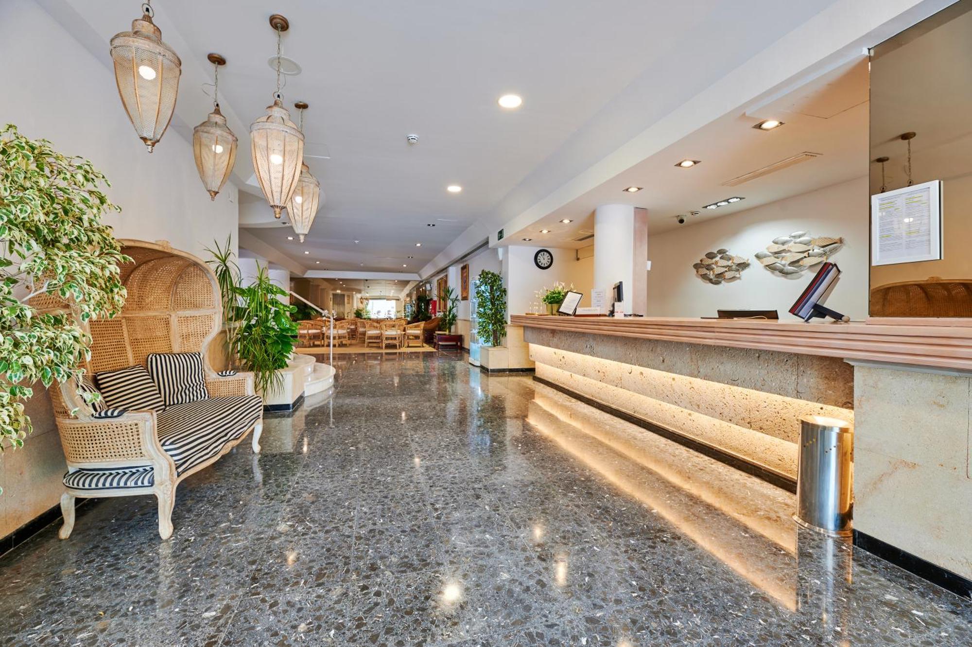 Roc Oberoy - Adults Only Hotel Peguera Exterior foto