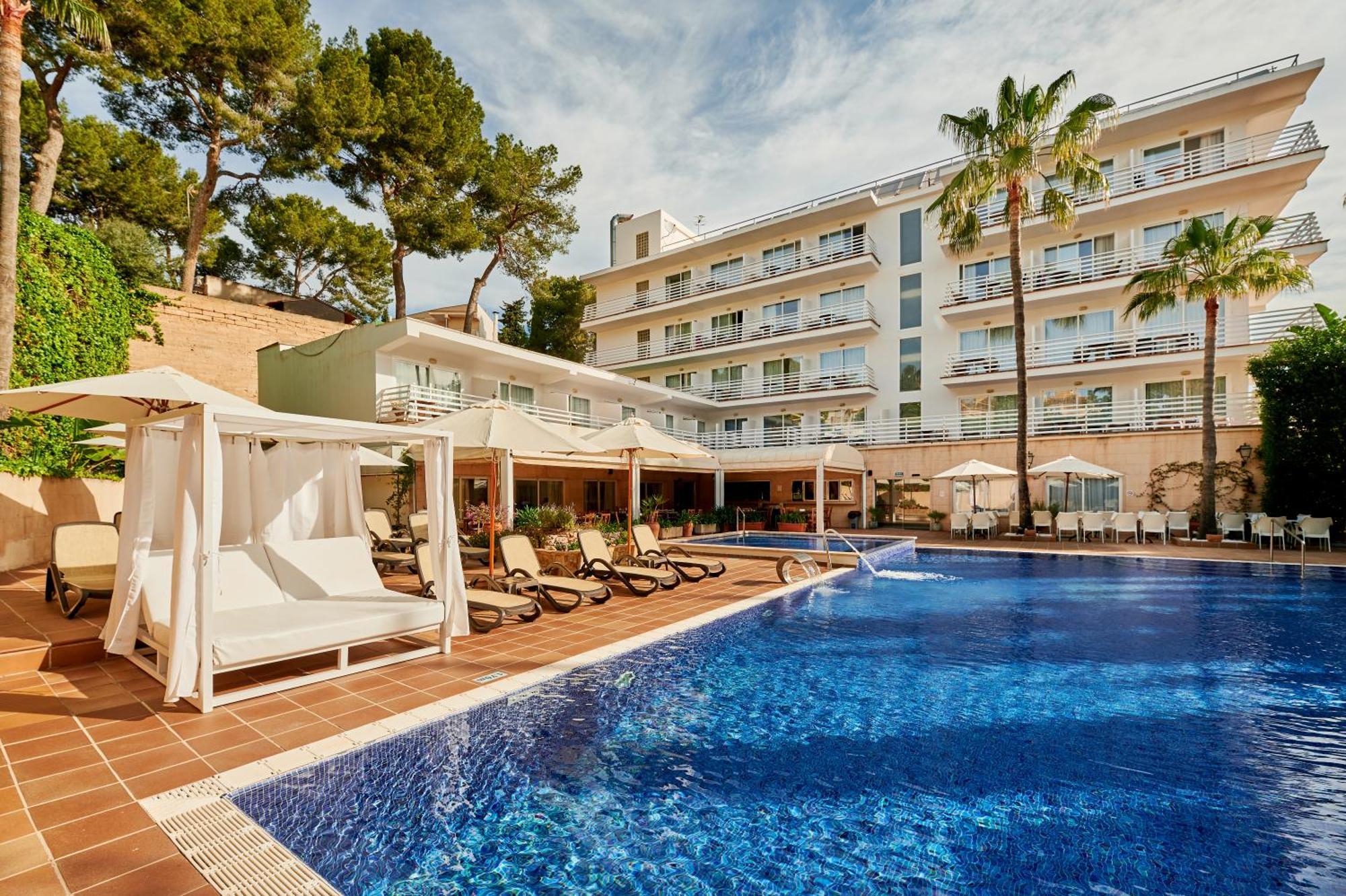 Roc Oberoy - Adults Only Hotel Peguera Exterior foto