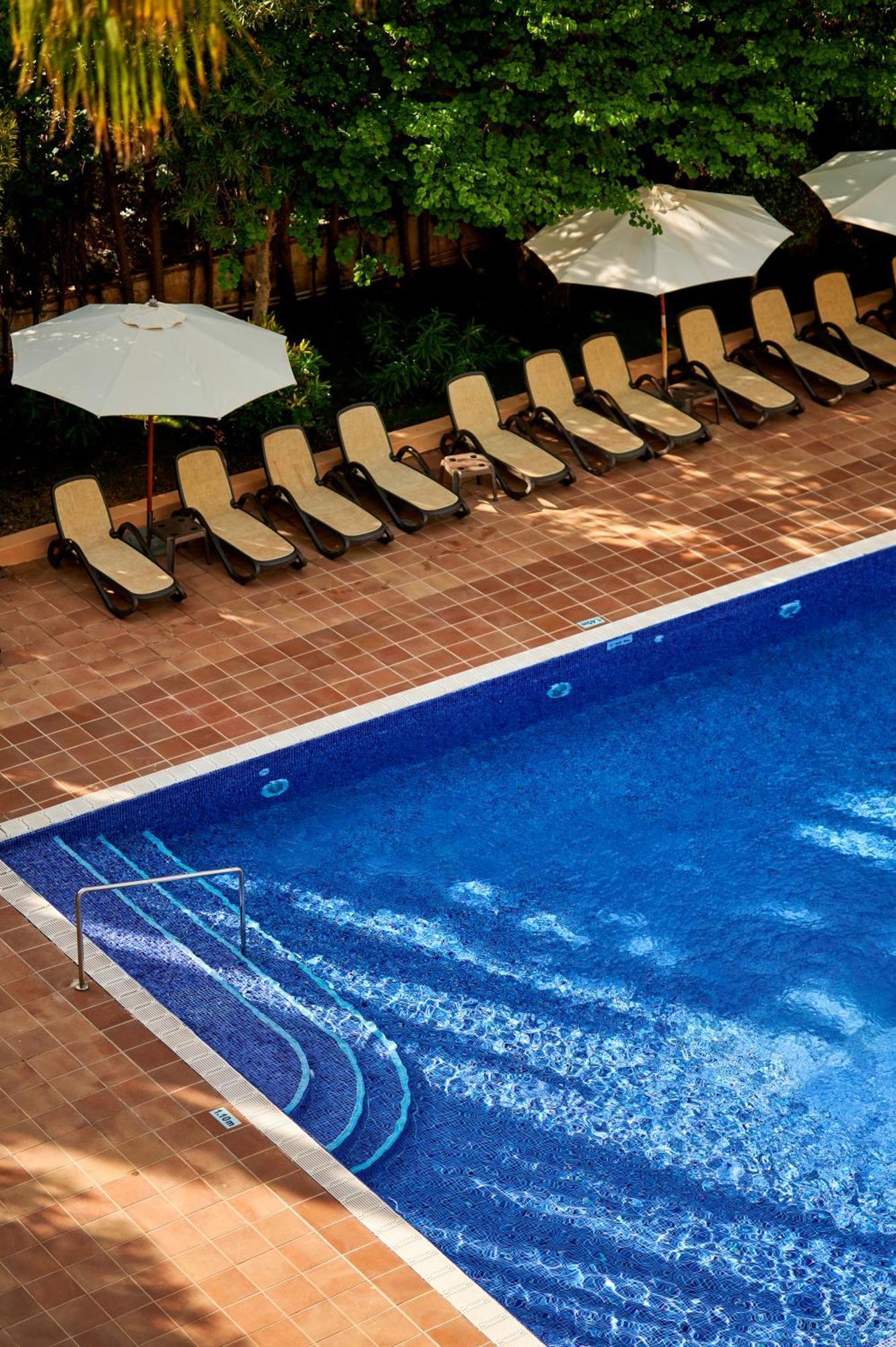 Roc Oberoy - Adults Only Hotel Peguera Exterior foto