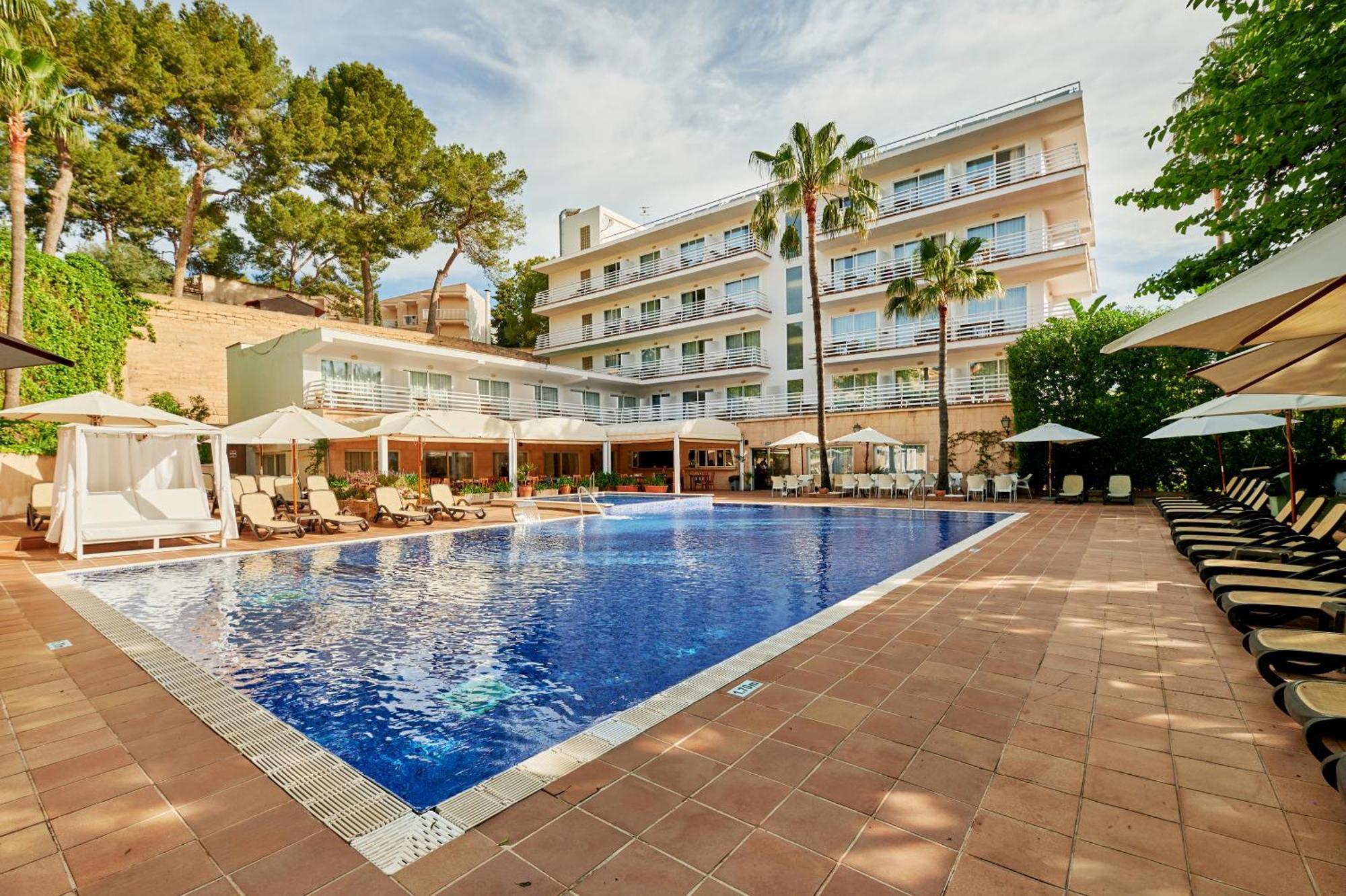 Roc Oberoy - Adults Only Hotel Peguera Exterior foto