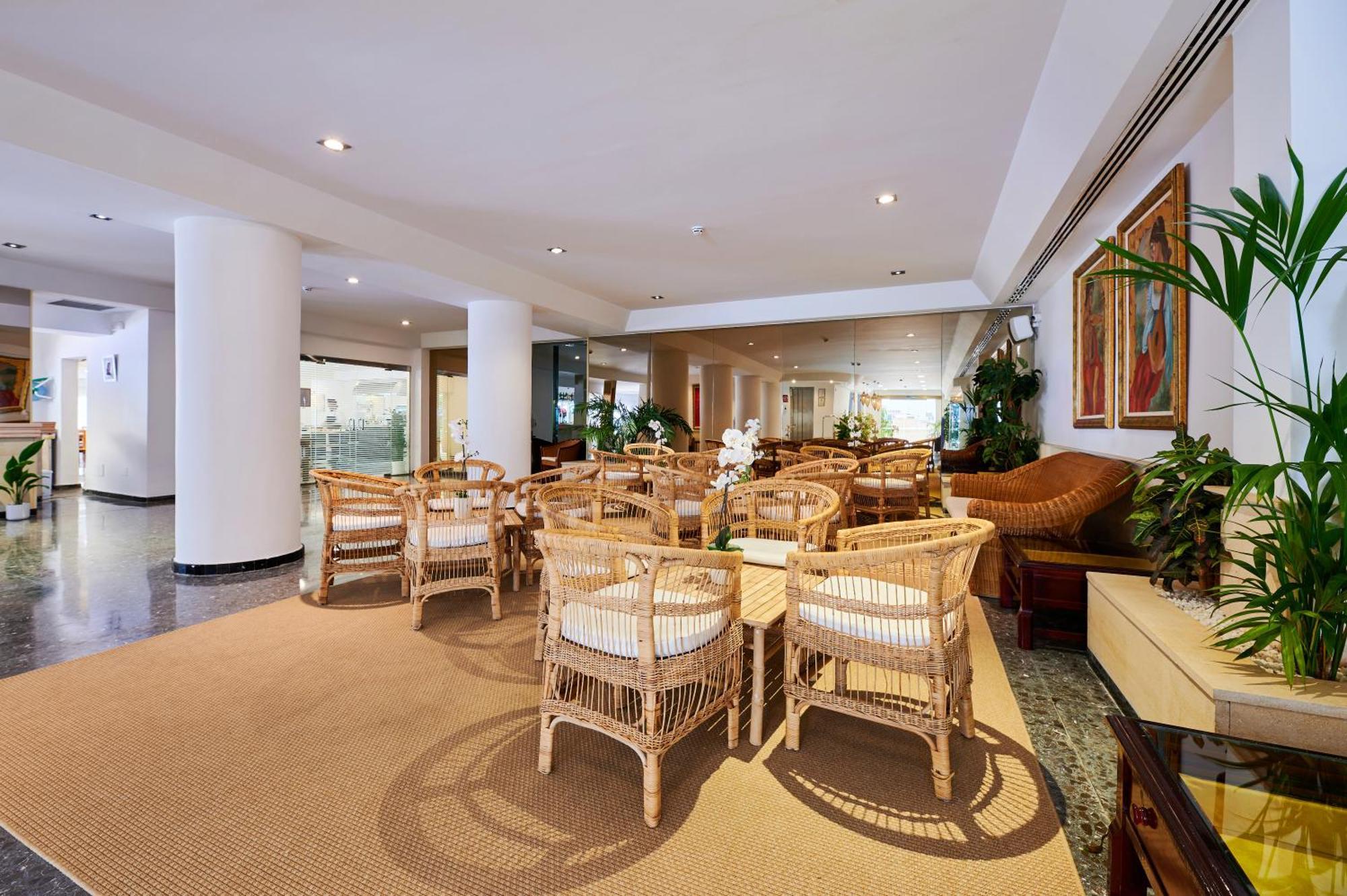 Roc Oberoy - Adults Only Hotel Peguera Exterior foto