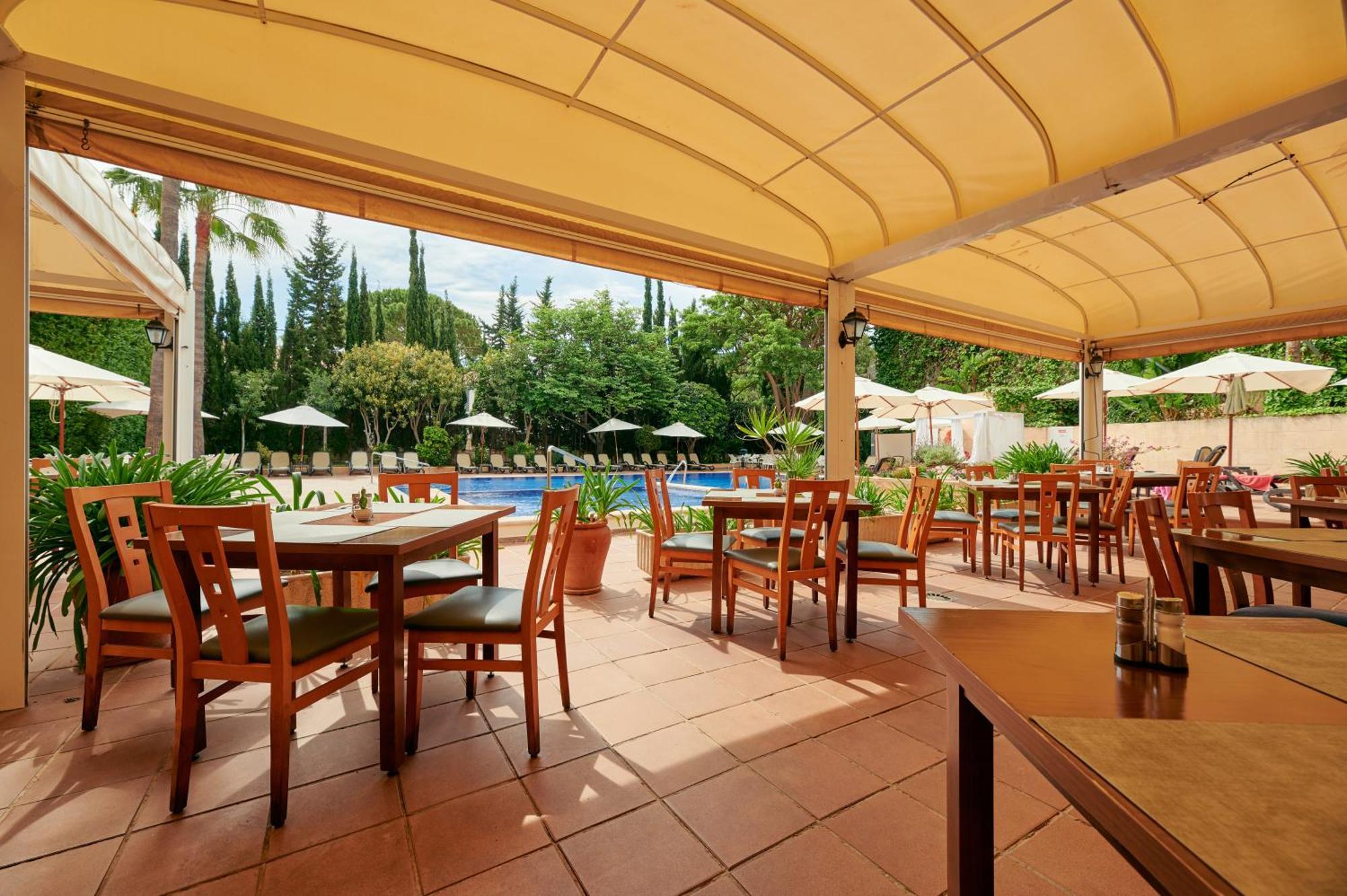 Roc Oberoy - Adults Only Hotel Peguera Exterior foto