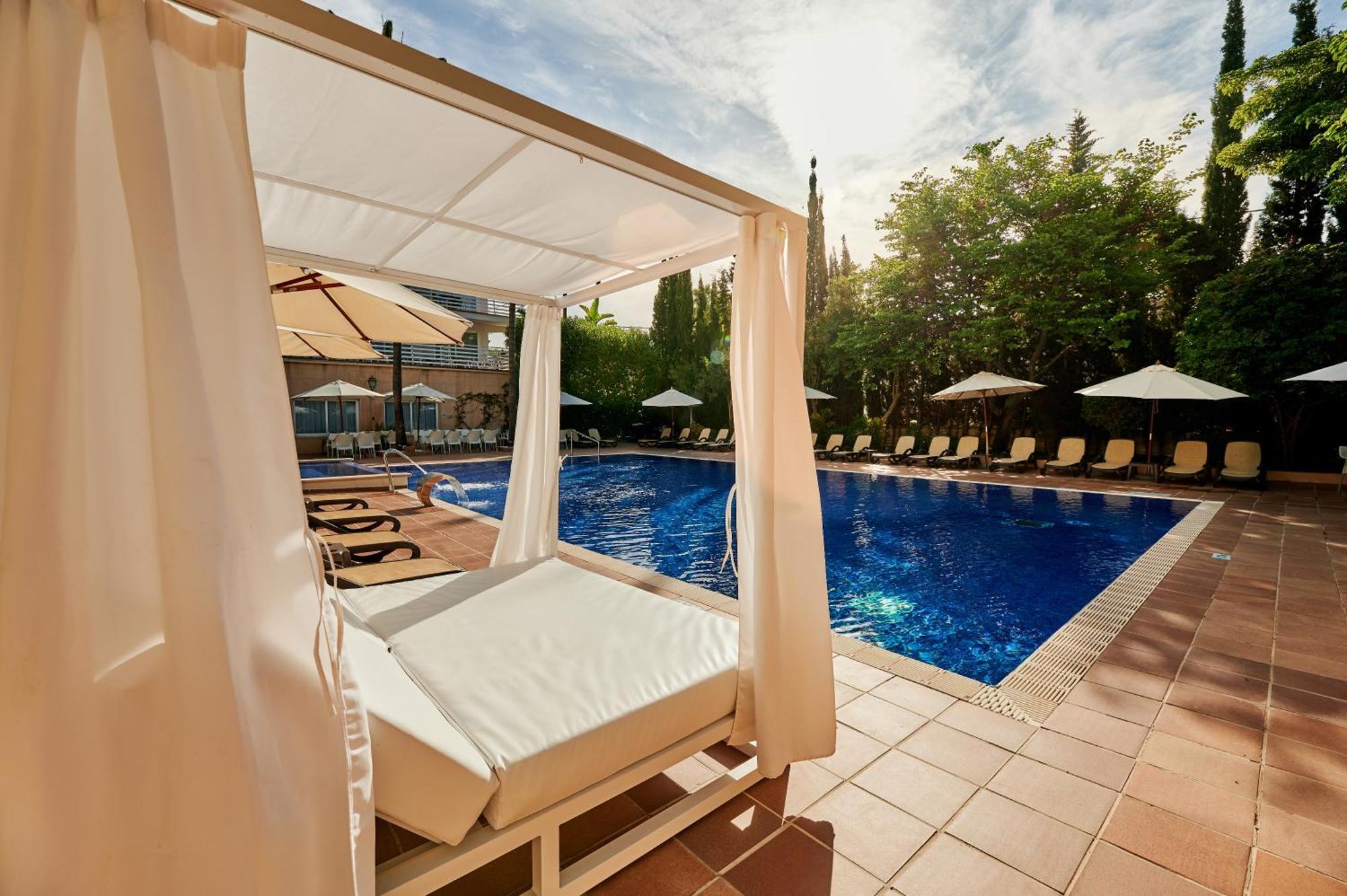 Roc Oberoy - Adults Only Hotel Peguera Exterior foto