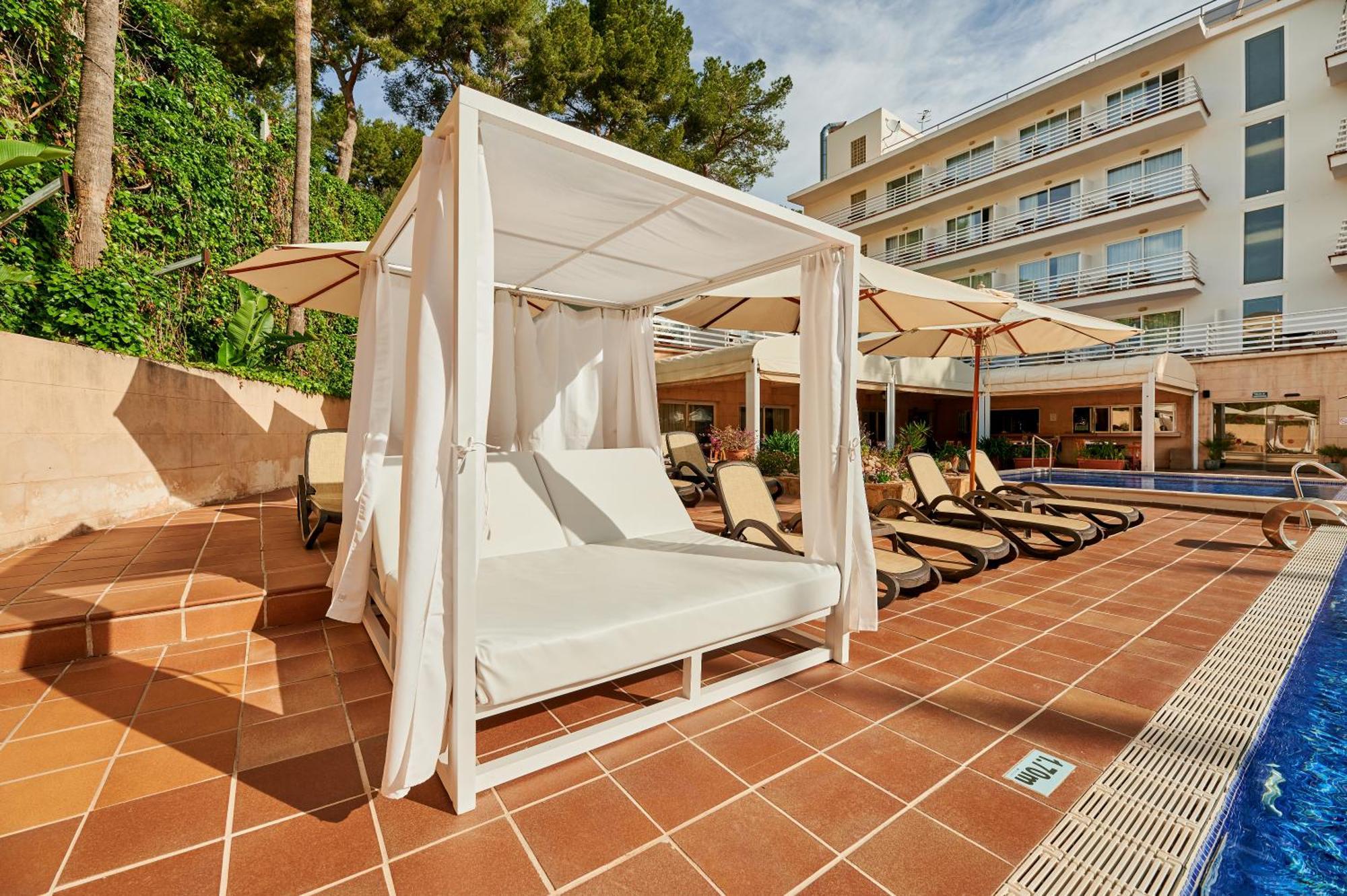 Roc Oberoy - Adults Only Hotel Peguera Exterior foto