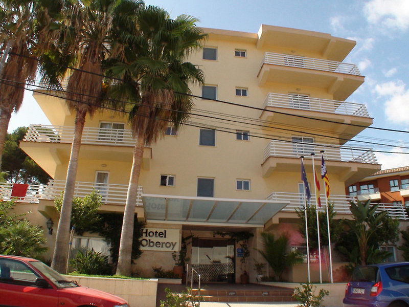 Roc Oberoy - Adults Only Hotel Peguera Exterior foto