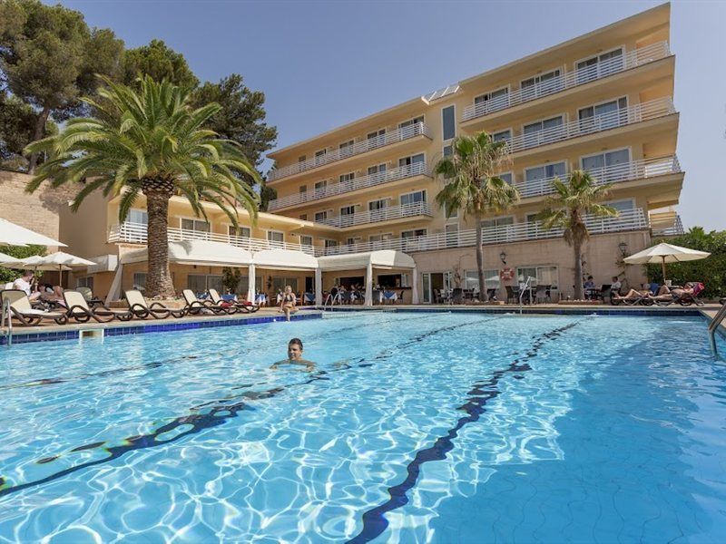 Roc Oberoy - Adults Only Hotel Peguera Exterior foto