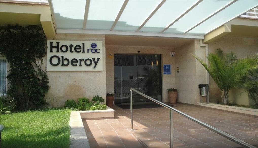 Roc Oberoy - Adults Only Hotel Peguera Exterior foto