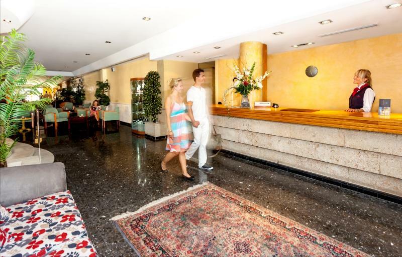 Roc Oberoy - Adults Only Hotel Peguera Exterior foto